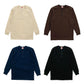 L/S Henley Neck Shirt