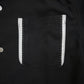 Shark Gill Open Shirt