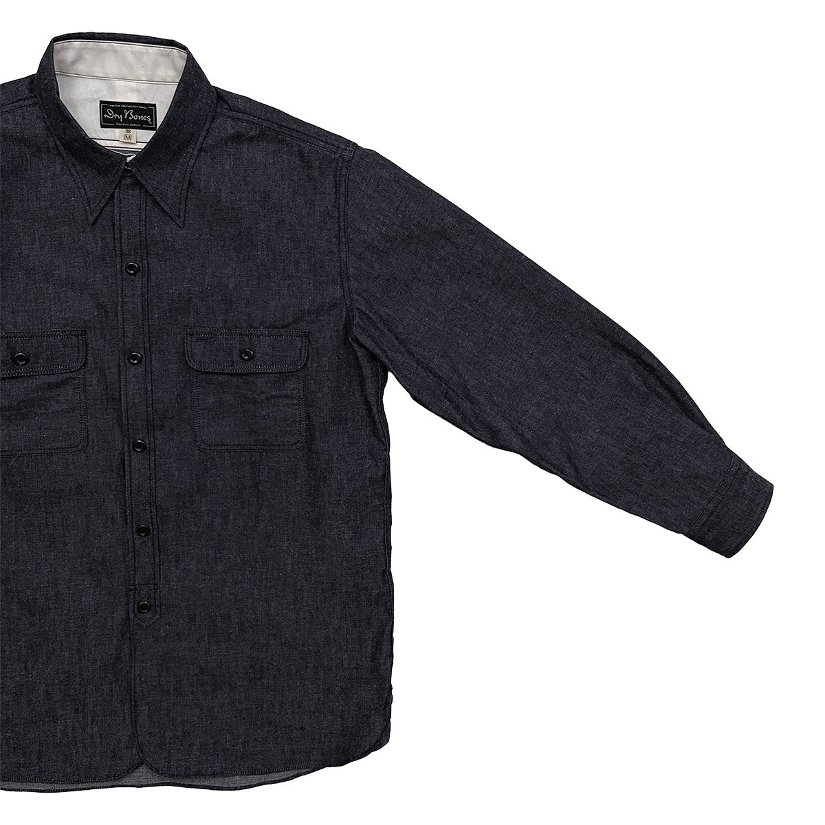 Denim Work Shirt
