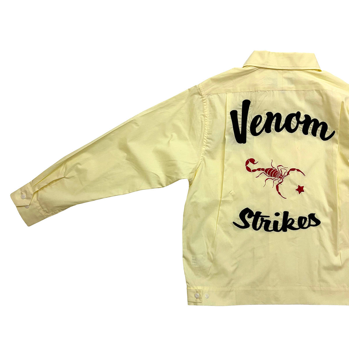 Bowling Shirt “VENOM” – Dry Bones Online Shop
