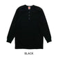 L/S Henley Neck Shirt