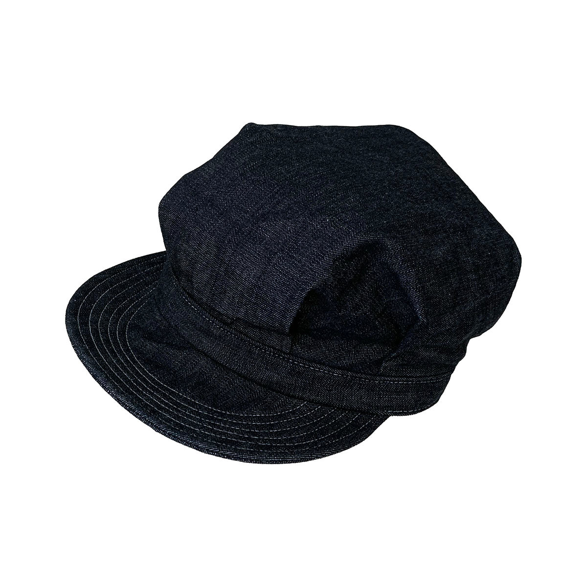 Denim Work Cap – Dry Bones Online Shop