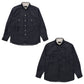 Denim Work Shirt