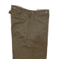 The Civil War Type Chino Cloth Trousers