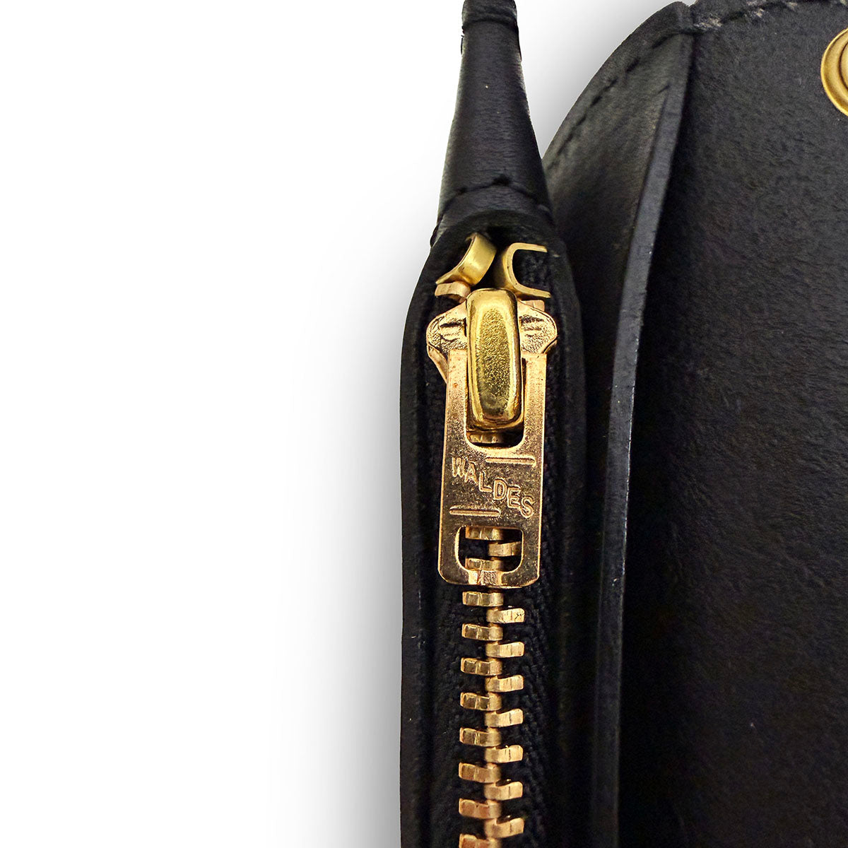 Cordovan Trucker Wallet