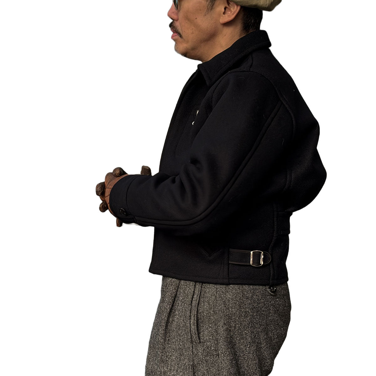 Wool Sunningdale Sports Jacket – Dry Bones Online Shop