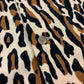 Print 2 Flap Open Shirt “VINCENT’S LEO”