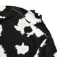 Print Flannel Western Open Shirt“HOLSTEIN”