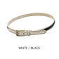 Lizard Emboss Belt