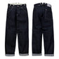 Gold Rush Waist Over-alls