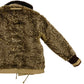 N-1 Leather Combination Jacket