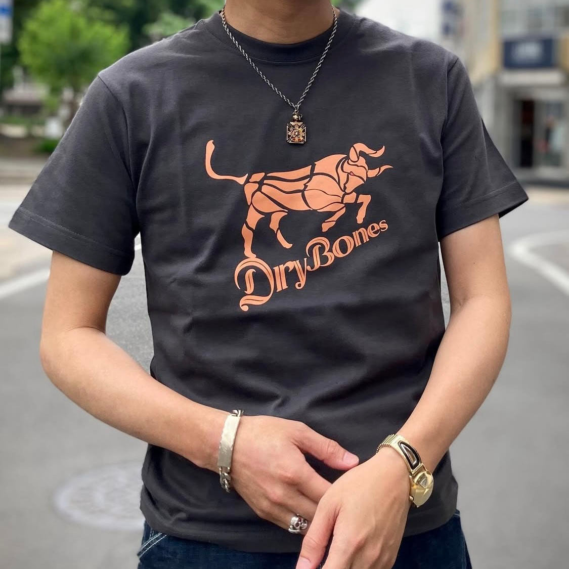 Denim over shirts (デニムオーバーシャツ) AN-223D | sasanq