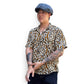 S/S 开衫衬衫 “VINCENT’S LEO”
