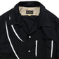 Shark Gill Open Shirt