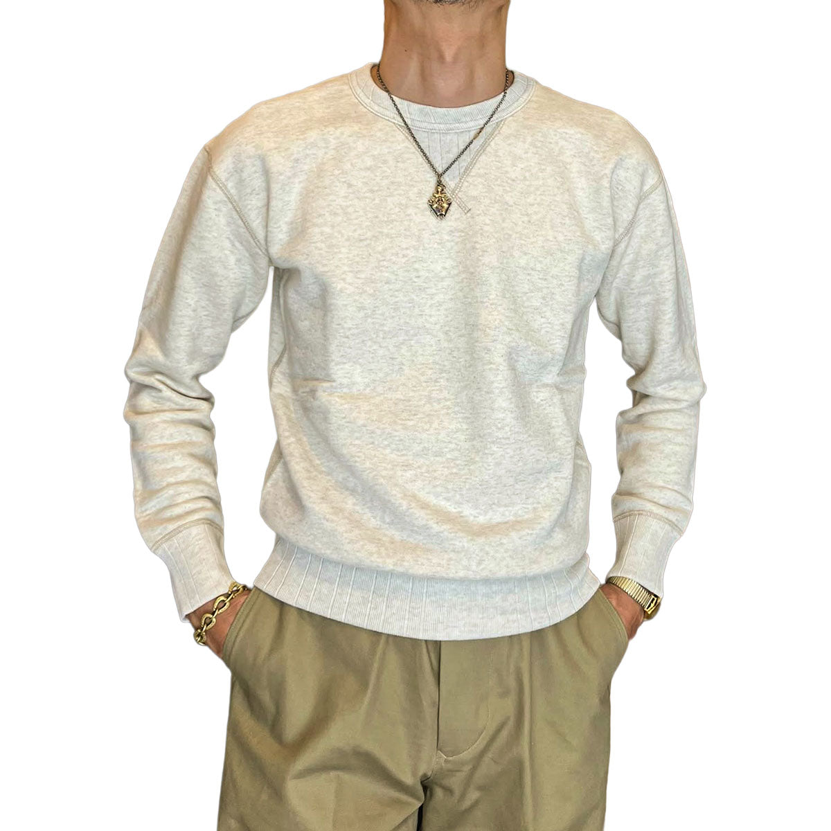 W Gazet Sweat Shirt