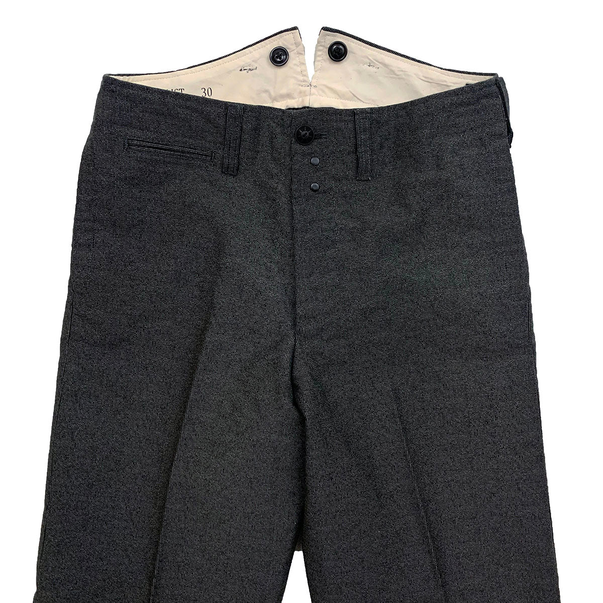 High Back  Work Trousers