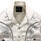 Western Style Satin Jacket