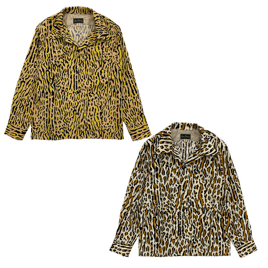 Open Shirt “VINCENT’S LEO”