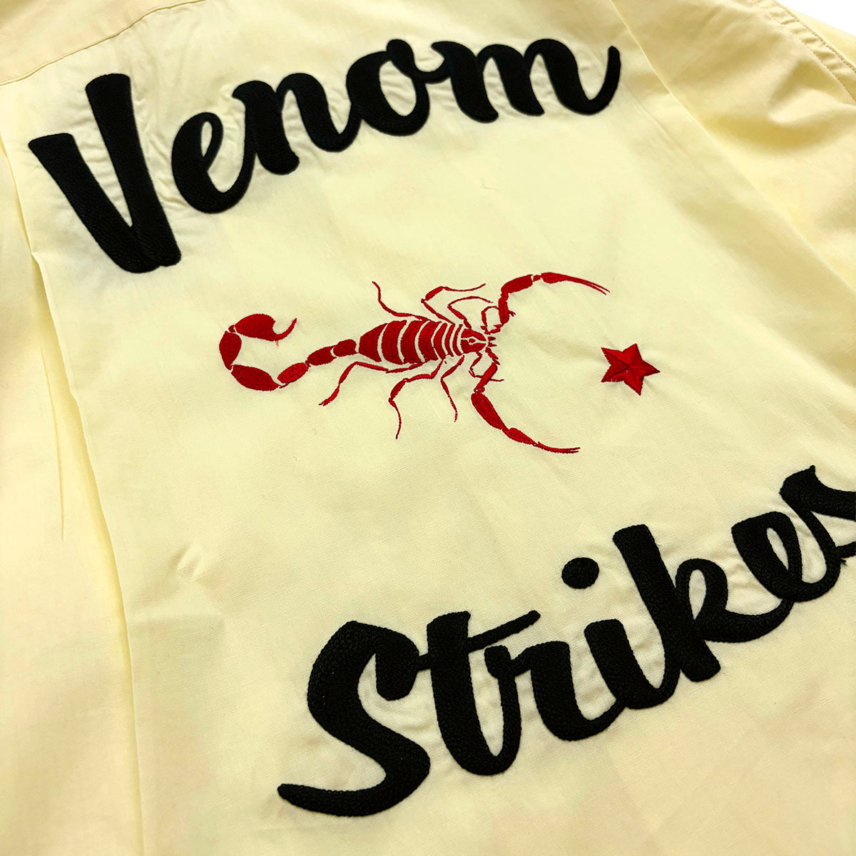 Bowling Shirt “VENOM” – Dry Bones Online Shop