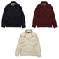 Hand Stitch Open Shirt
