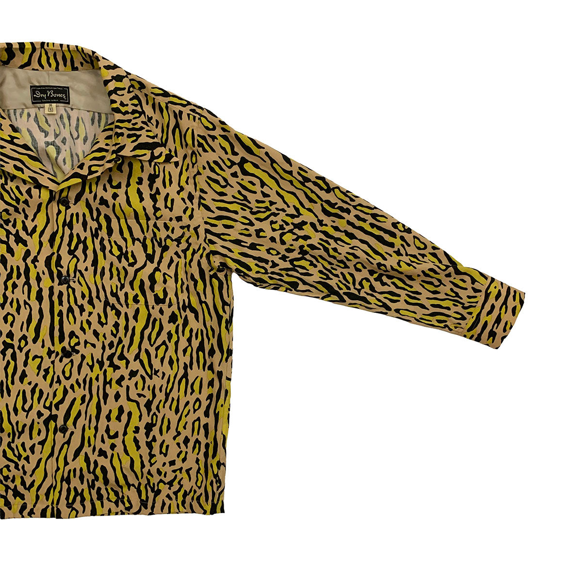 Open Shirt “VINCENT’S LEO”