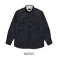 Denim Work Shirt