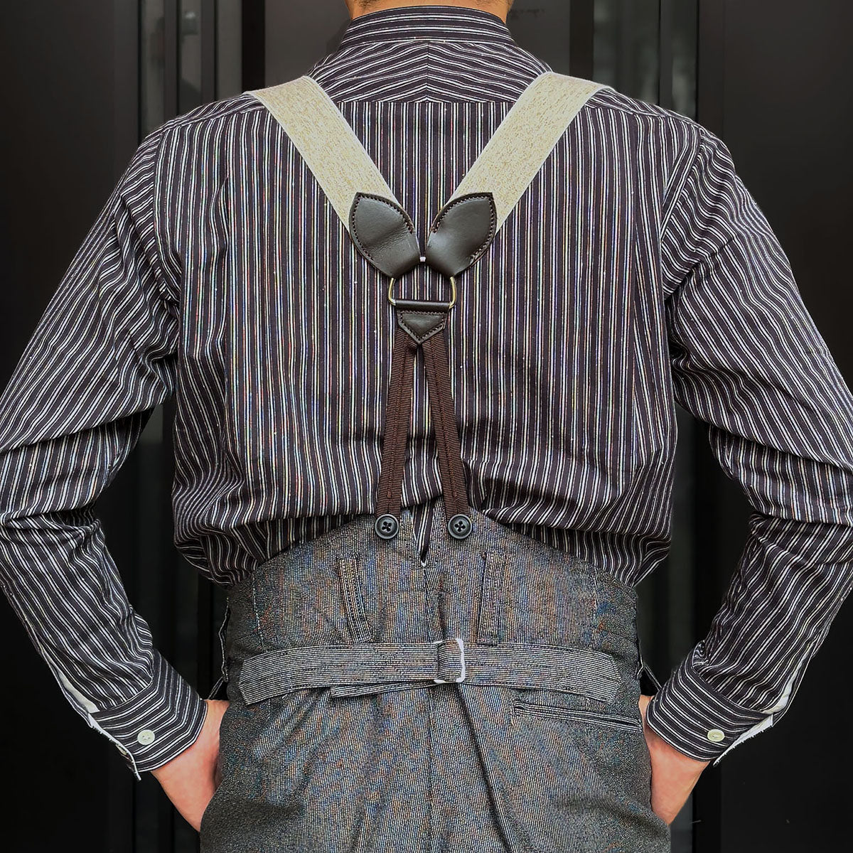 Rabbit Ear Suspender