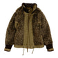N-1 Leather Combination Jacket