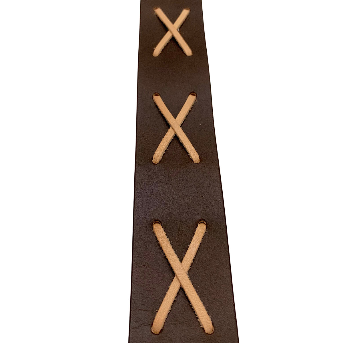 Cross Stitch 1 3/4 inch Belt