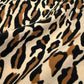 Print 2 Flap Open Shirt “VINCENT’S LEO”
