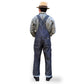 Denim Bib Over Alls