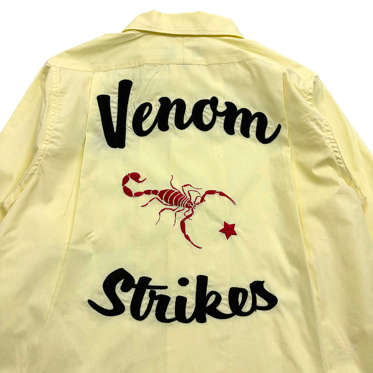Bowling Shirt “VENOM” – Dry Bones Online Shop