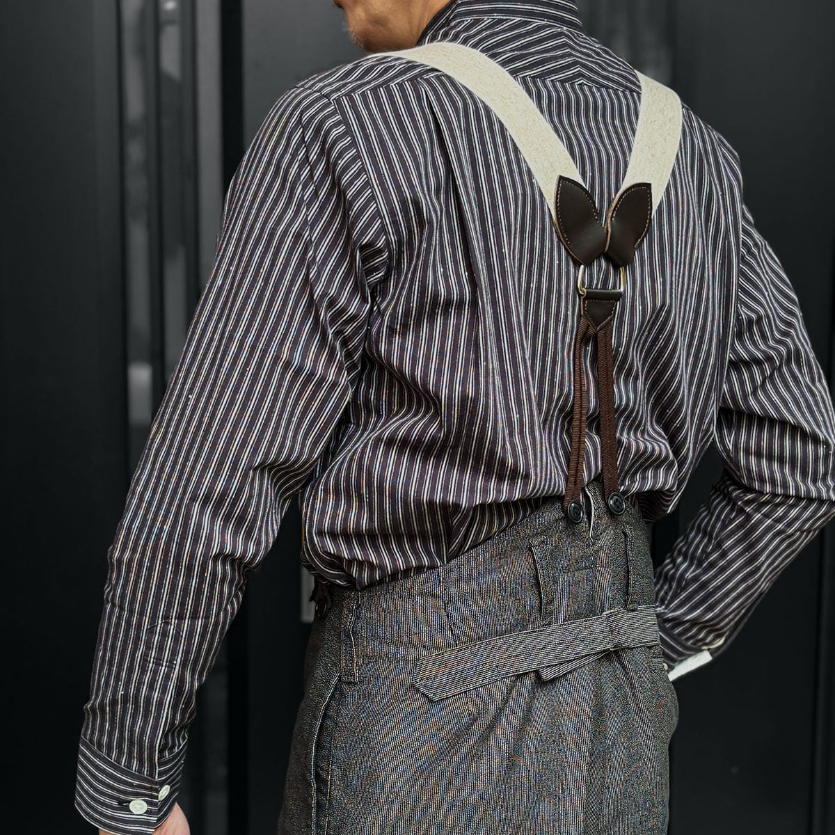 Rabbit Ear Suspender