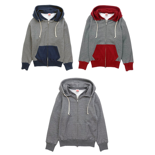 Thermal Liner Hooded Sweatshirt
