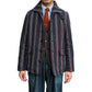 Stripe Submarine Jacket