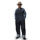 Denim Bib Over Alls