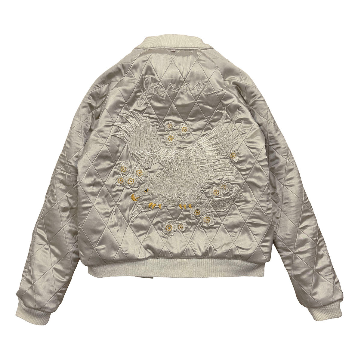 Embroidered Jacket “SKULL”