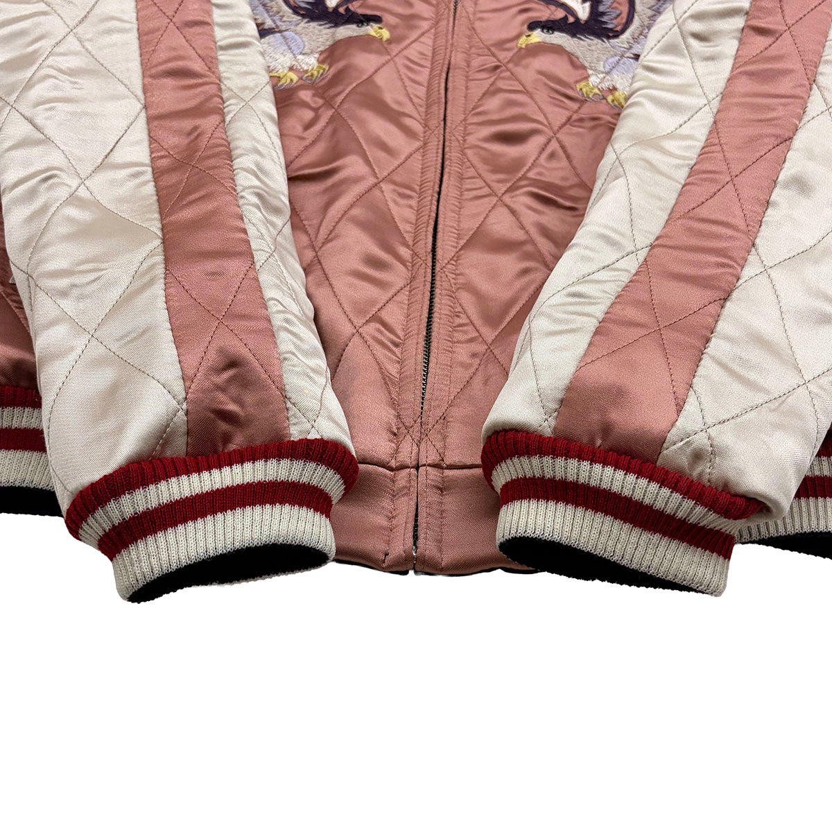 Embroidered Jacket “TIGER&DRAGON”