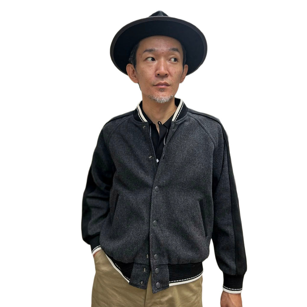 Reversible Award Jacket