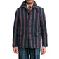 Stripe Submarine Jacket