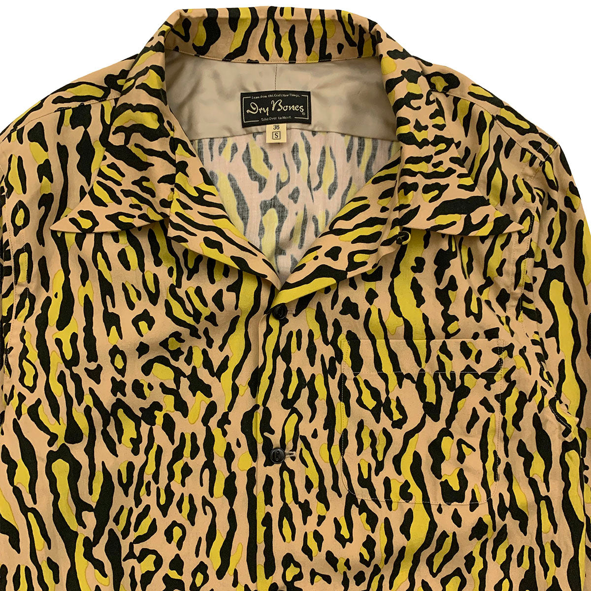 Open Shirt “VINCENT’S LEO”