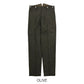 High Back Linen Work Trousers