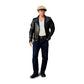 Horse Hide Motorcycle Jacket