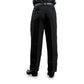 Hand Stitched Linen Two Tuck Trousers