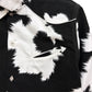 Print Flannel Western Open Shirt“HOLSTEIN”