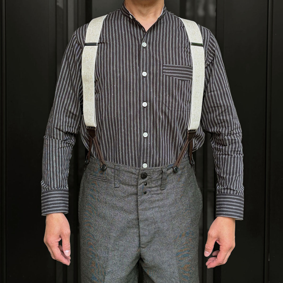 Rabbit Ear Suspender