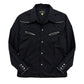 Cotton Broad Western Open Shirt