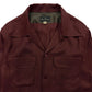 Hand Stitch Open Shirt