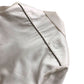 Western Plain Style Satin Jacket