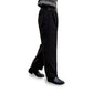Hand Stitched Linen Two Tuck Trousers